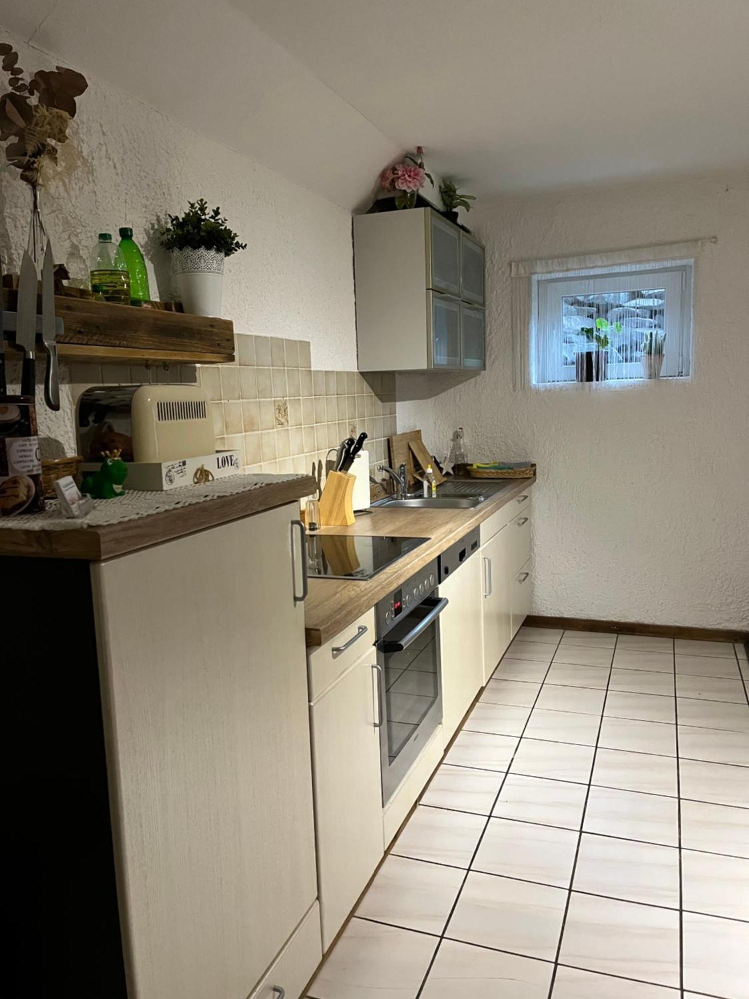 Ferienwohnung-Birlenbach Exterior foto