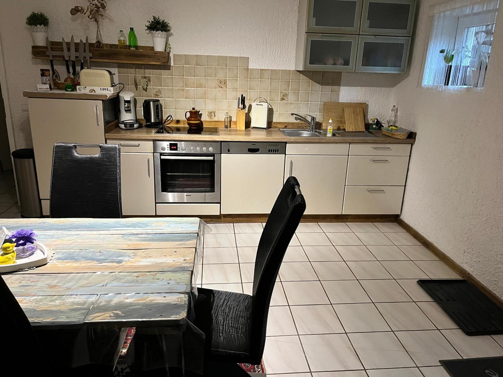 Ferienwohnung-Birlenbach Exterior foto