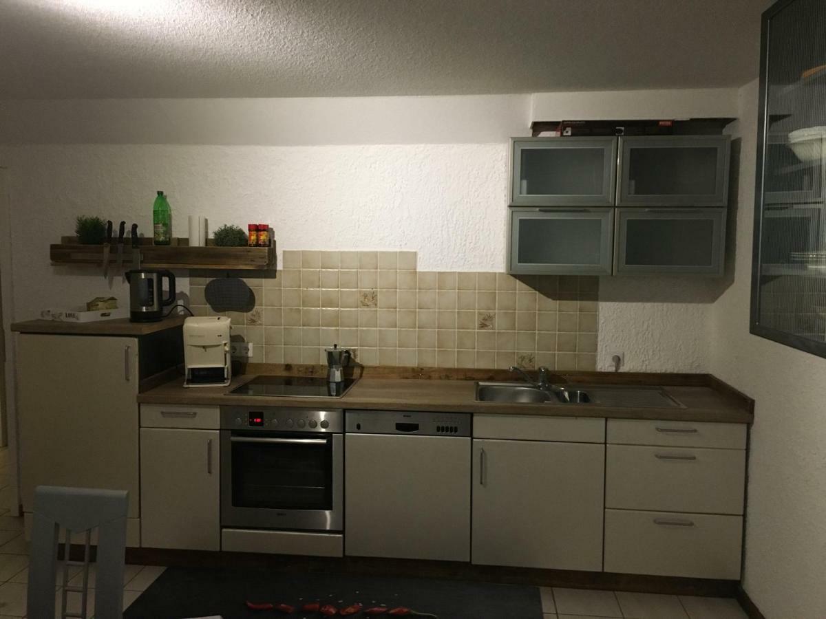 Ferienwohnung-Birlenbach Exterior foto